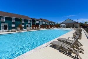 B2 Little Bay Landing - 3hvězdičkové hotely ve městě Rockport