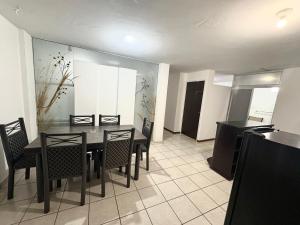 Departamento Suite familiar frente a las riberas