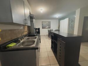 Departamento Suite familiar frente a las riberas