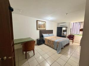 Departamento Suite familiar frente a las riberas