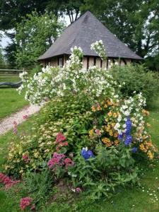 Maisons de vacances Gites Normands de charme les chataigniers : photos des chambres