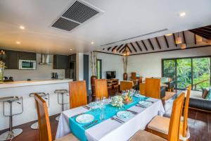 TreeHouse Villas - Hilltop Pool Villa