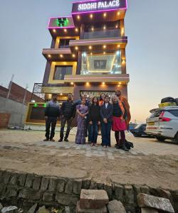 Hotel Siddhi Palace, Ayodhya Near Ram Mandir