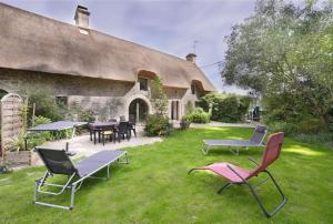Gîte Ange de la Ria - Chaumière de Berringue
