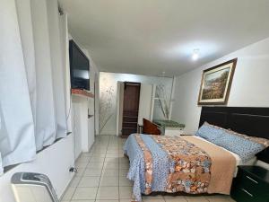 Departamento Suite familiar frente a las riberas