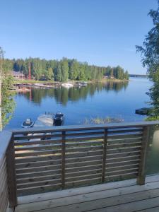 Saimaan Kodikas rantatalo