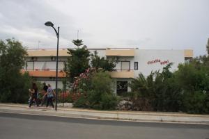 Violetta Hotel Heraklio Greece