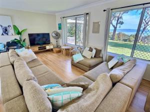 Sunset Spectacular 180 degree City Skyline and Water Views