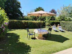 Appartements Gite Le Tilleul, pres d-Etretat : photos des chambres