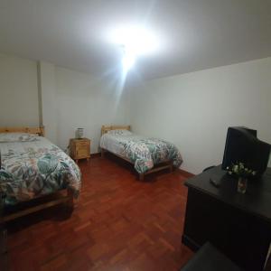 Departamento céntrico - 3 habitaciones