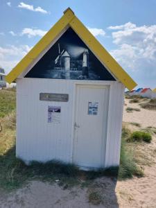 Maisons de vacances Gite Bourg HYENVILLE : photos des chambres