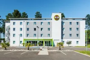 B&B HOTEL Mont-de-Marsan - 蒙德马桑
