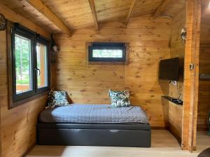Appartements Chalet dans les bois : photos des chambres