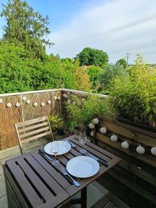 Appartements Studio Bayonne proche gare et centre-ville : photos des chambres