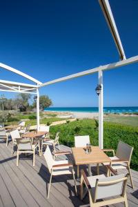 Marinos Beach Hotel Rethymno Greece