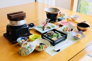 Nunohiki Onsen Komoro