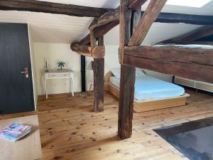 Maisons de vacances Echappee cublizienne : photos des chambres