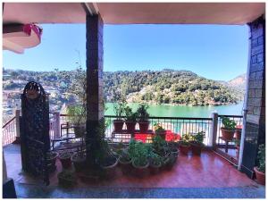 NAINITAL HOTEL! NAINEE # LAKE ! VIEW PALACE Near The Mall Road - Best Location - A Lake View Boutique Hotel