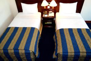 Standard Double Room room in York International Hotel