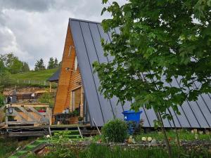 Cabana Lupul din Apuseni