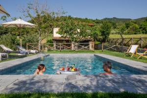 Podere Maria Lena, Casentino