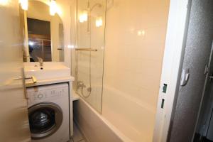 Résidence Home Club - Studio avec vue imprenable retour ski aux pieds MAE-3904