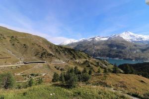 Résidence Home Club - Studio avec vue imprenable retour ski aux pieds MAE-3904