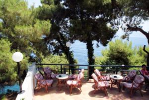 Paradise Hotel Alonissos Greece