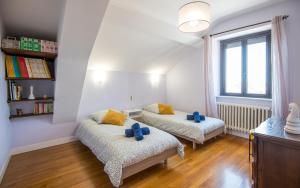 Maisons de vacances L-Agentole - Au coeur des palanges, proche Rodez : photos des chambres