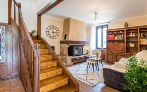 Maisons de vacances L-Agentole - Au coeur des palanges, proche Rodez : photos des chambres