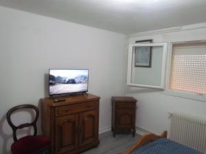 Appartements gite de la Claveille : photos des chambres