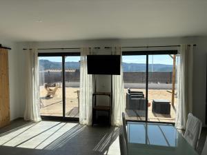 villa de vacances