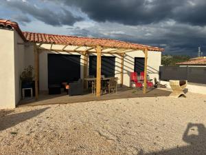 villa de vacances