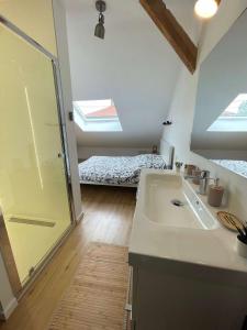 Villa Cinta, des vacances en bord docéan