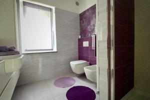 La Rosa, vista sul lago di Caldonazzo