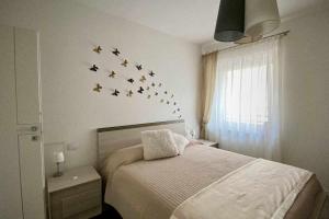 La Rosa, vista sul lago di Caldonazzo