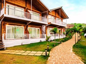 Dallas Beach Resorts Ashvem Beach