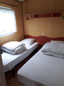 Campings Mobil Home : photos des chambres