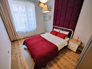 Comfortable Apart, Old Town, free parking, fast Wi-Fi, lift, AC, self check-in 24h, Stare Miasto, winda, nowy budynek, garaż 0 zl, klimatyzacja