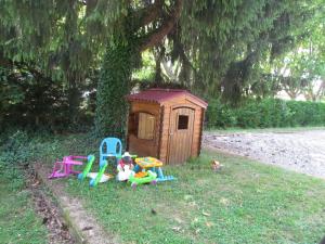 Appartements gite de la Claveille : photos des chambres