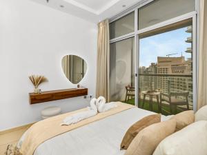 Best Marina & Ain Dubai View | Steps to JBR beach