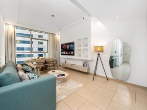 Best Marina & Ain Dubai View | Steps to JBR beach