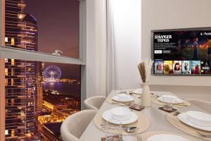 Best Marina & Ain Dubai View | Steps to JBR beach