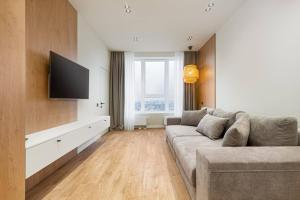 Noviy Bereg 1-bedroom Apartment