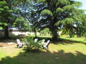 Appartements gite de la Claveille : photos des chambres