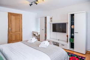 Ceahlau Cozy House with Terrace, Bbq & Free Parking