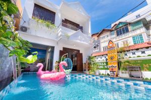 Nhà Nghỉ Mát Nguyên Căn HM Bãi Sau Xanh