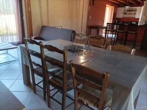 Maison de campagne en Auvergne