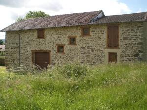 Maison de campagne en Auvergne
