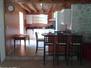 Maison de campagne en Auvergne